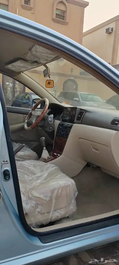 كورلا 2005 للبيع 6