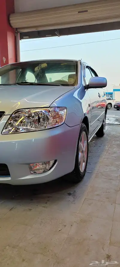 كورلا 2005 للبيع 5