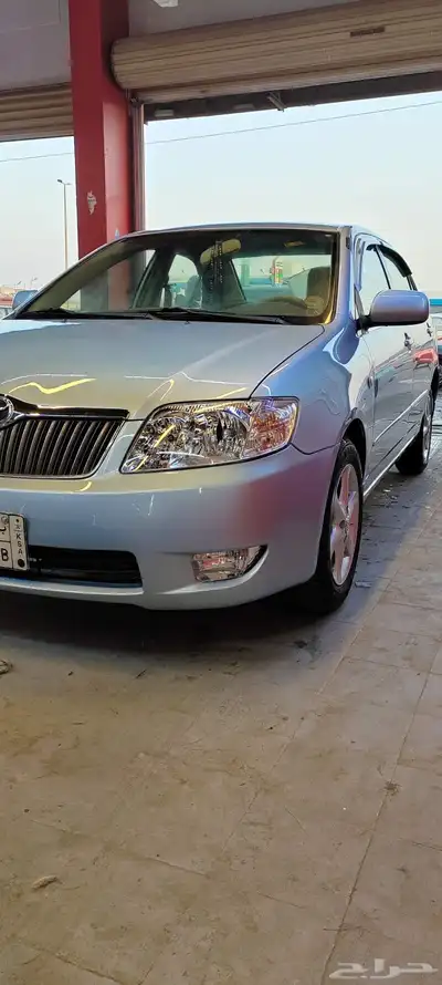 كورلا 2005 للبيع 2