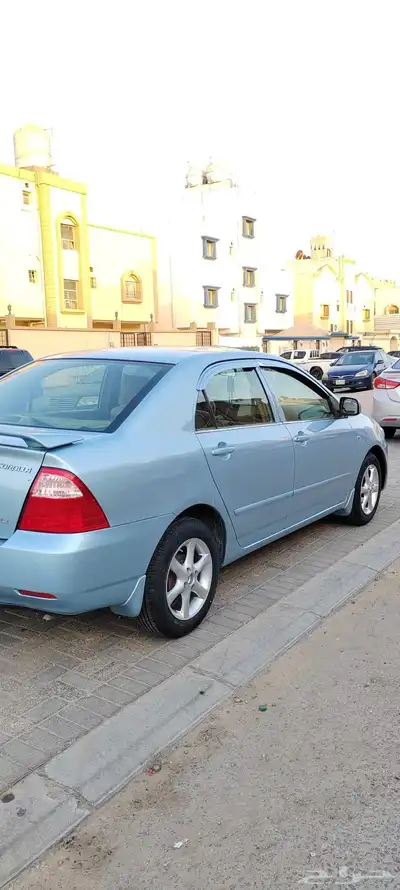 كورلا 2005 للبيع 0