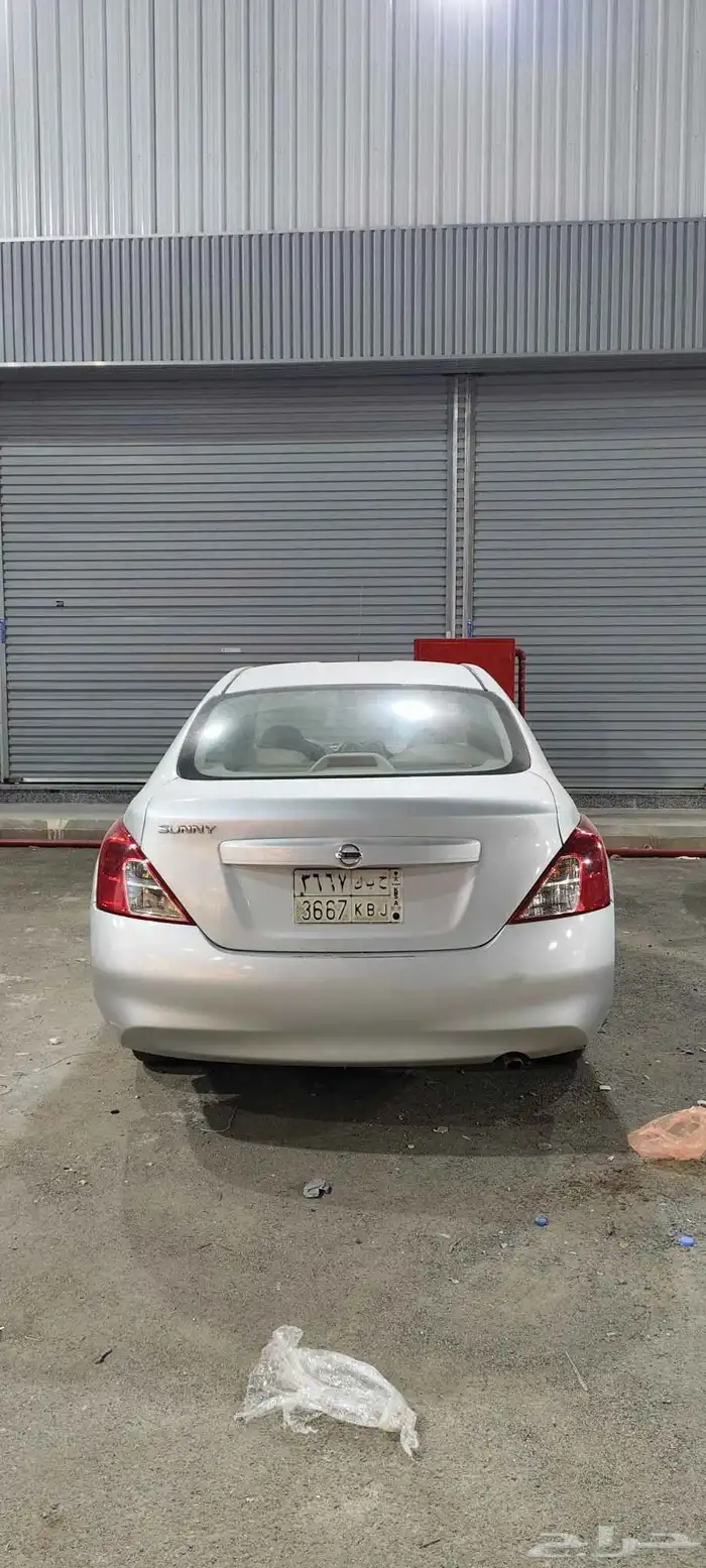 نيسان صني 2013 4