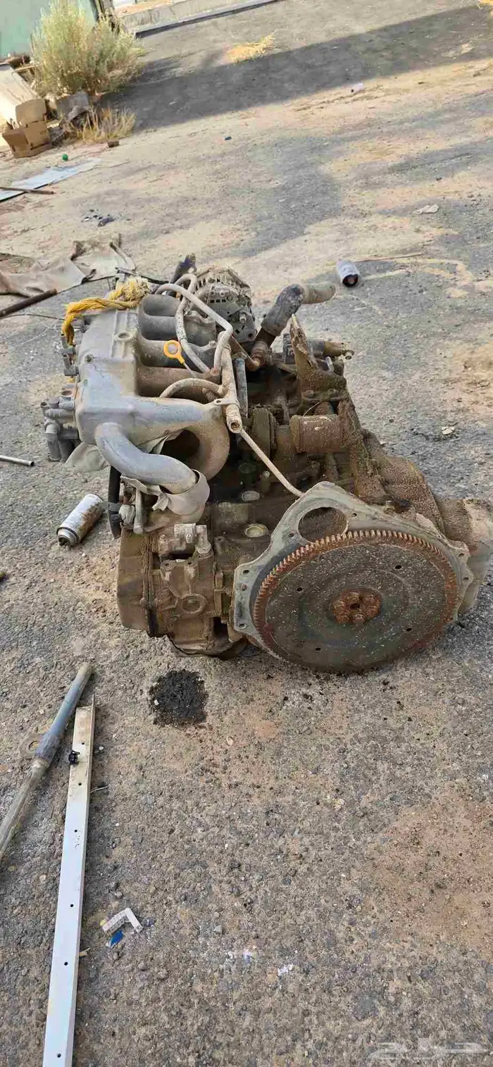 محرك باترول 99 4500 3