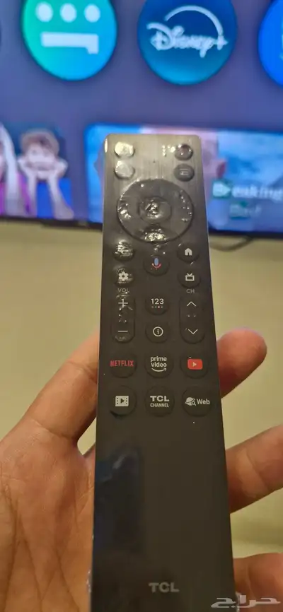TCL 4k 65 بوصة 2