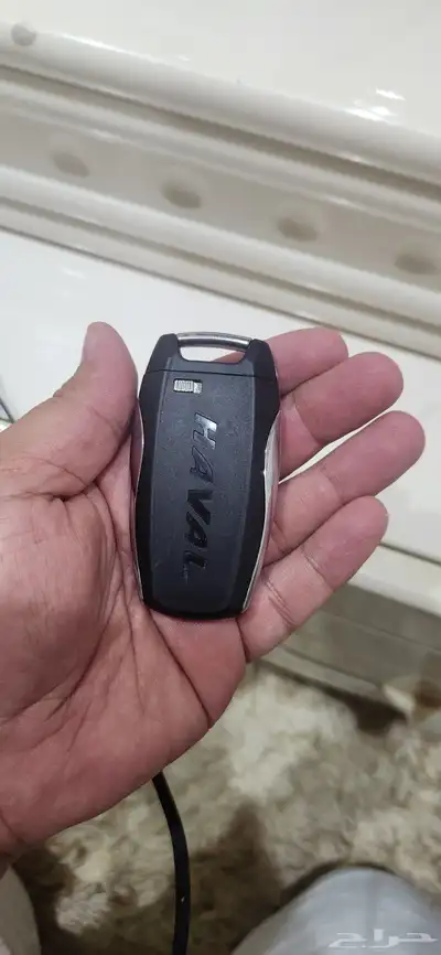 مفتاح هافال 2023 وكالة 3