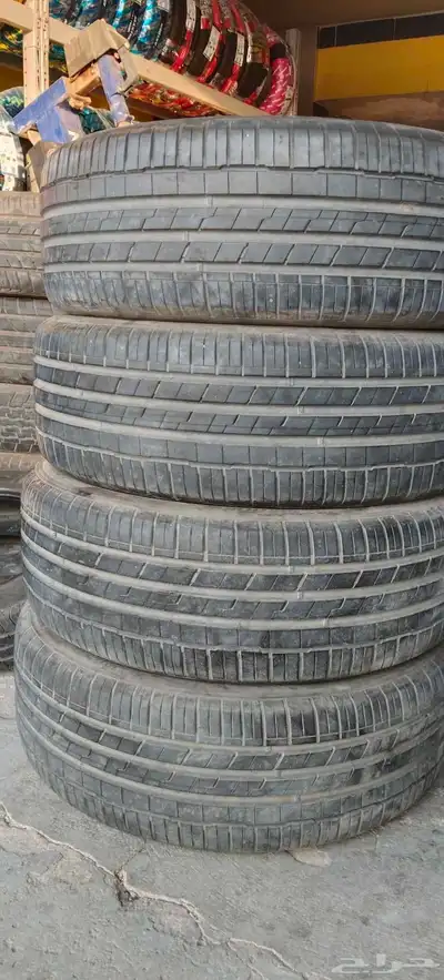 كفرات هانكوك 235 55 20 4