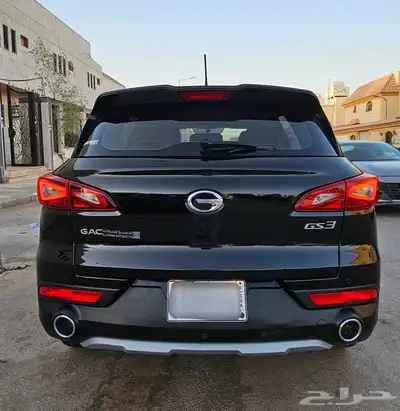 GAC GS3 2023 3