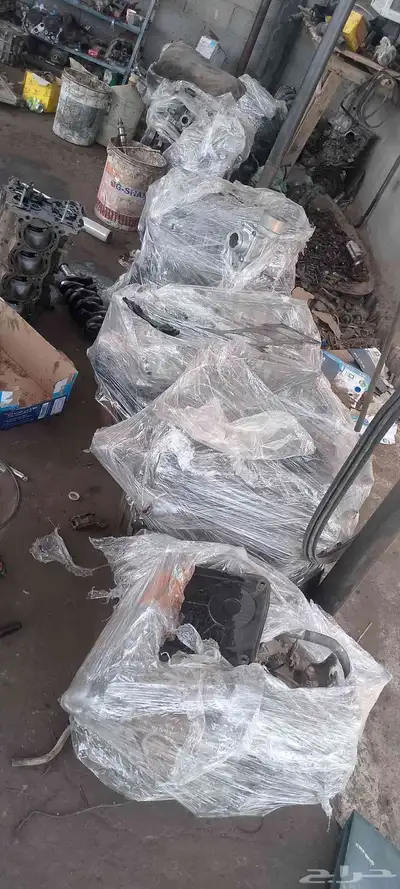 جميع المكائن والقيرات والدفرنسات 0