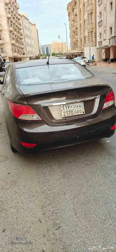 اكسنت للبيع 2017 2