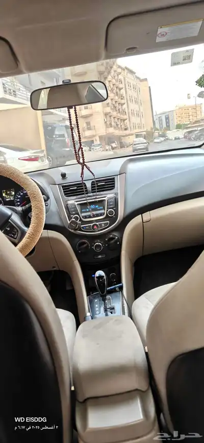 اكسنت للبيع 2017 3