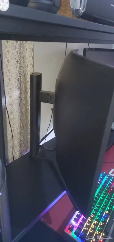 شاشة قيمنق 2