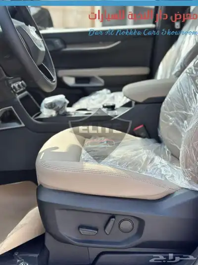 فورد ايفرست لمتيد فل كامل 2025 6