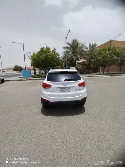 هونداي توسان 2013 5