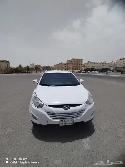 هونداي توسان 2013 0