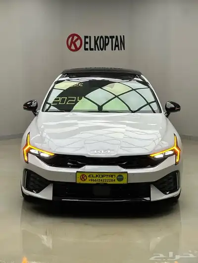 KIA K5 2024 0