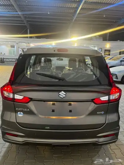 سزوكي ارتيجا 2025 بدون دفعه أولى الراتب 3500 2