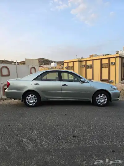 تويوتا كامري 2004 xli 4