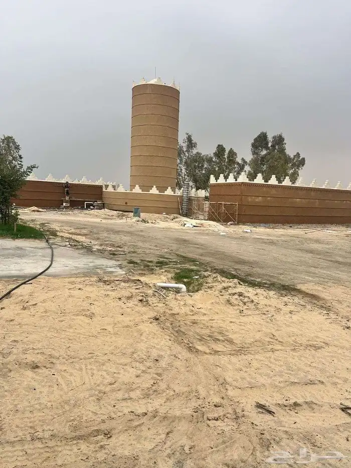 مقاول تراث طين وحجر 5