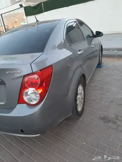 شفروليه سونيك 2012 1