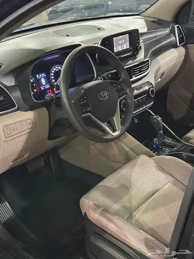 هونداي توسان 2021 ستاندر 8