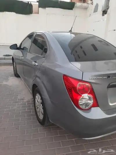 شفروليه سونيك 2012 0