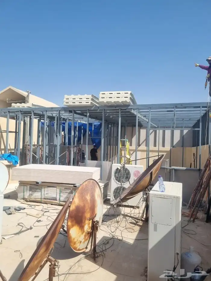 اسمنت بورد 1