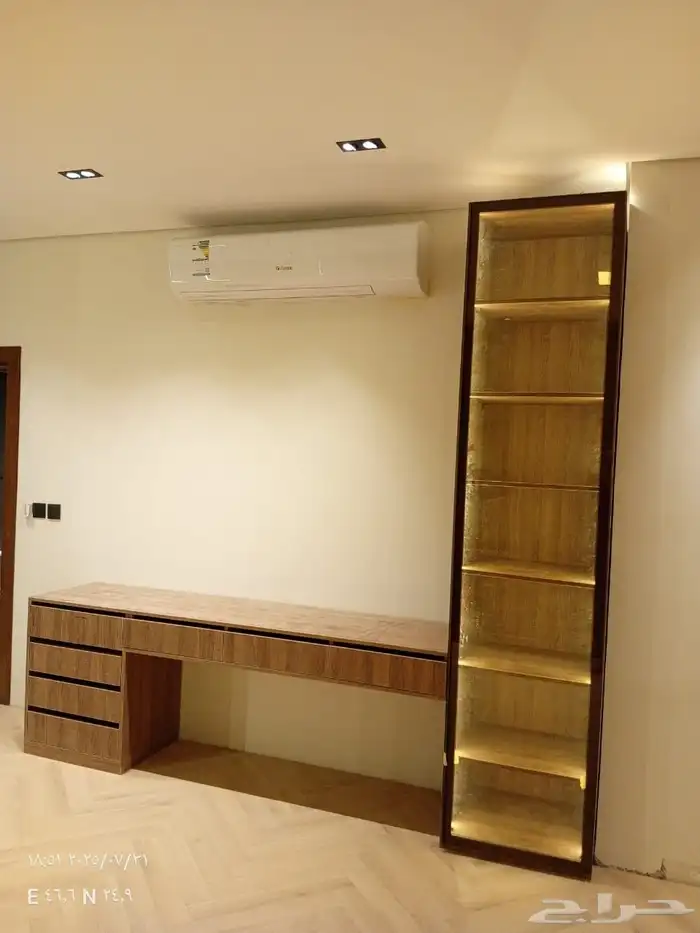 غرف ملابس تفصيل حسب الطلب (دريسنج) 0