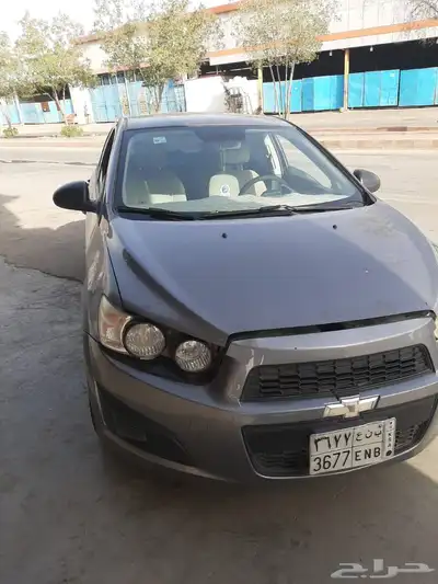 شفروليه سونيك 2012 4