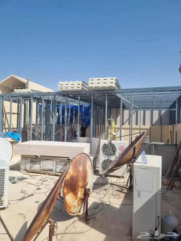 اسمنت بورد 2