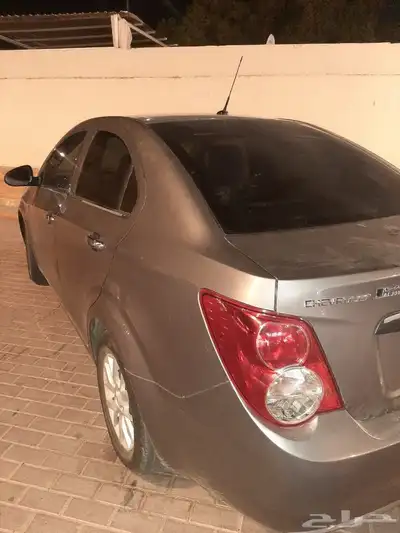 شفروليه سونيك 2012 2