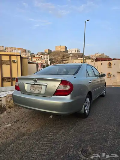 تويوتا كامري 2004 xli 3