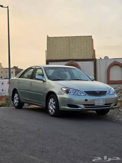 تويوتا كامري 2004 xli 2