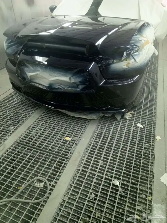 سمكره بوية رش فرن صناعيه الخليج 3