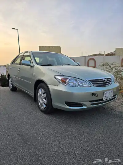 تويوتا كامري 2004 xli 1