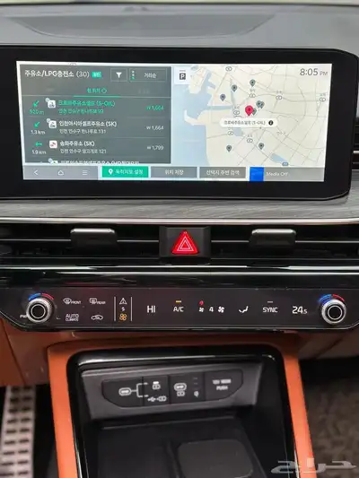 KIA K5 2024 19