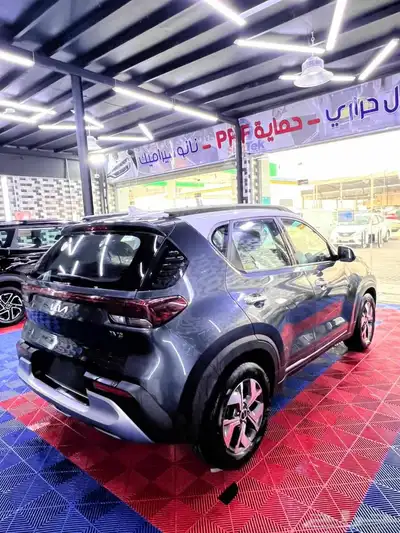 كيا سونيت نص فل مد موديل 2023 عروض وخصومات مستمره 5