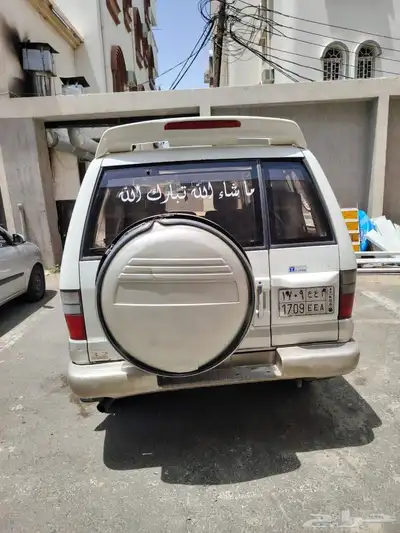 ايسوذ جيب 2003 0