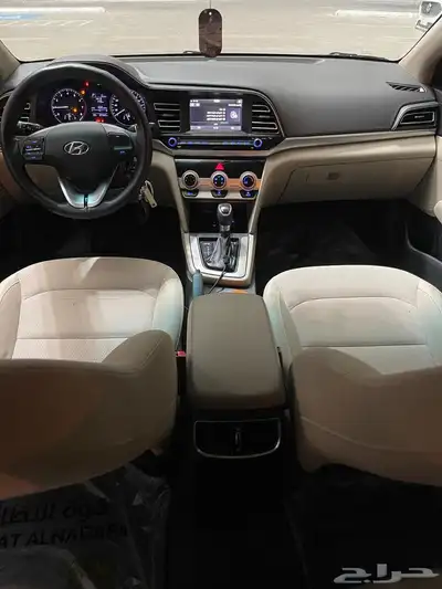 هونداي النترا 2020 8