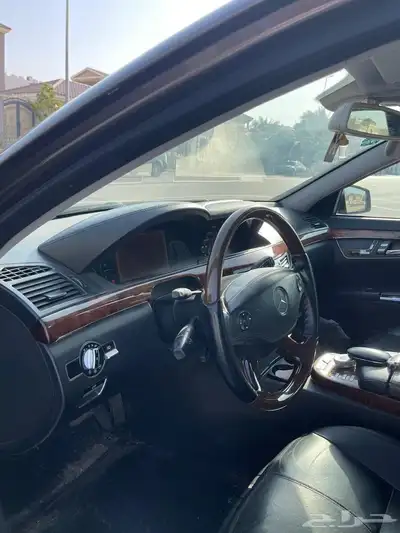 مرسيدس اس اي 350 1
