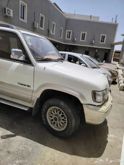 ايسوذ جيب 2003 1