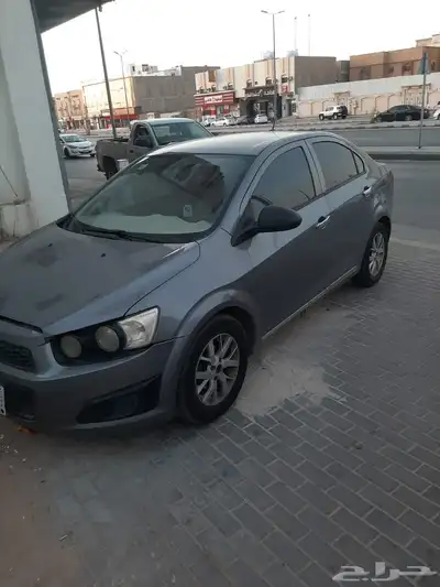 شفروليه سونيك 2012 3