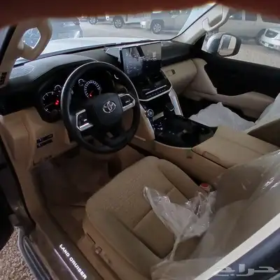تويوتا GXR 2024 ديزل L3 عبداللطيف جميل بطاقه جمركية 13