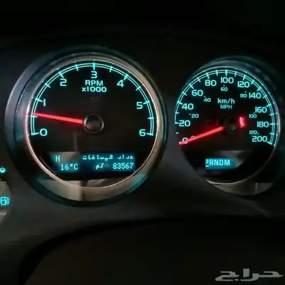 جمس يوكن XL موديل 2011 بدون دبل مالك اول 19