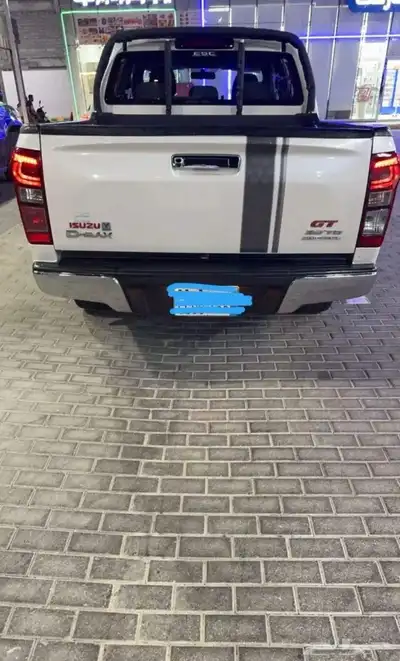 للبيع ايسوزو ديماكس موديل 2020 6
