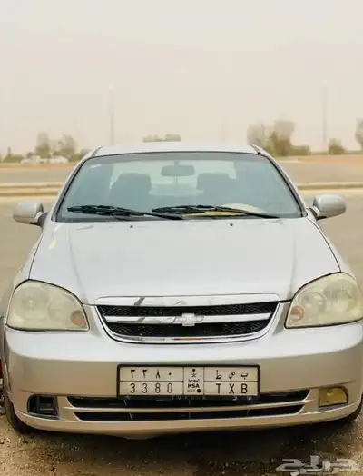 شفروليه اوبترا 2010 ممشي 255 قير عادي مفحوص مجدد 4