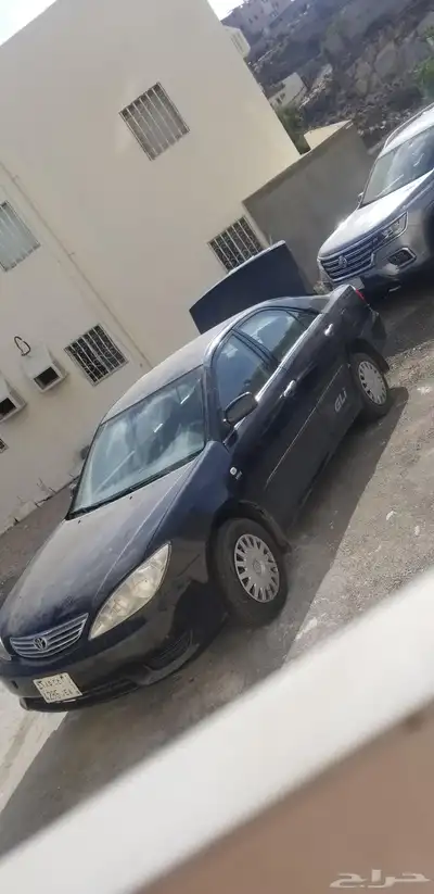 تويوتا كامري 2005 للبيع منوه المستخدم 2