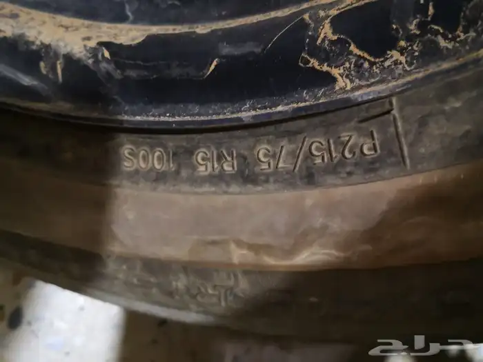 جنوط مرسيدس AMG 4