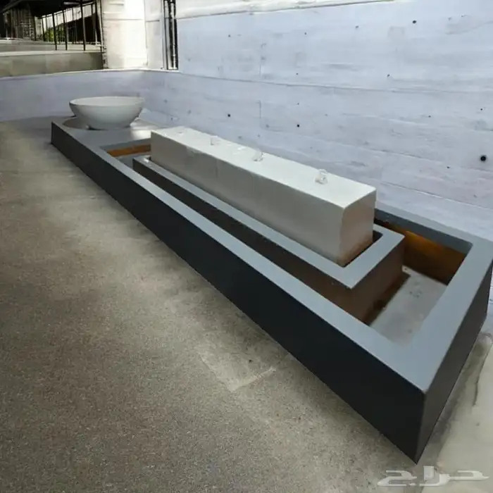 تنسيق حدائق زهرة الروضه الخضراء 3