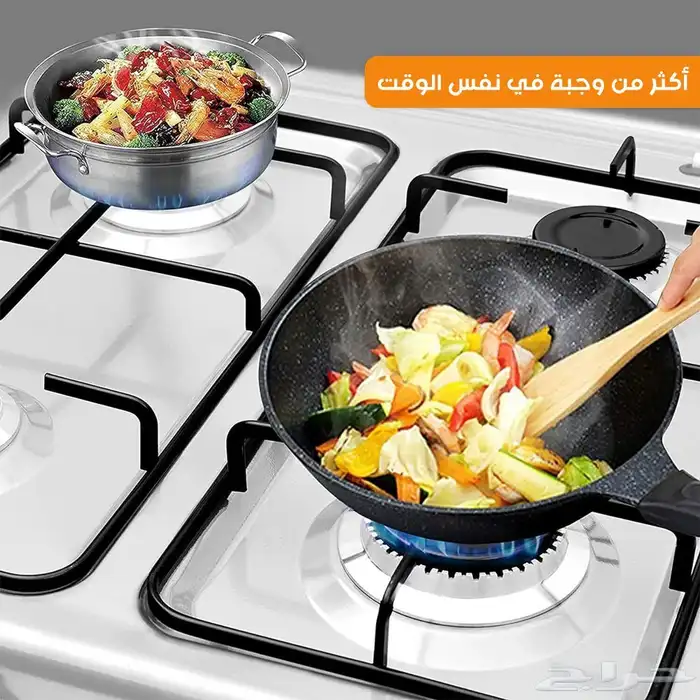 موقد غاز 4 عيون 2