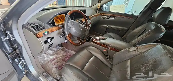 مرسيدس بانوراما S350 موديل 2007 5