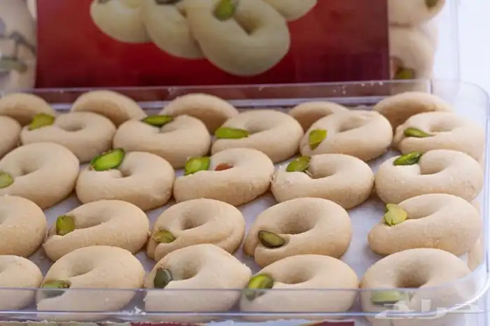 حلويات شاميه 5